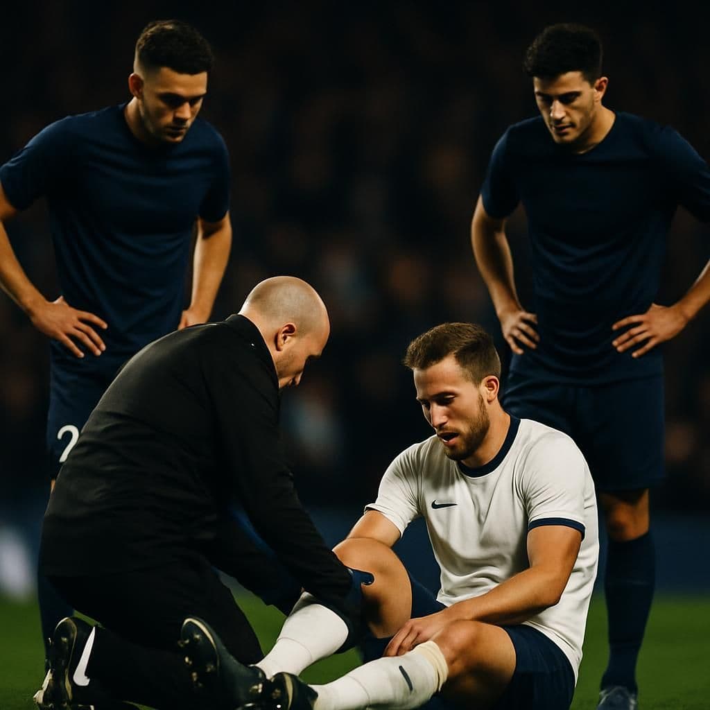 England Injury Doubts: Rice and James Concerns for FPL Managers Ahead of Panama Clash